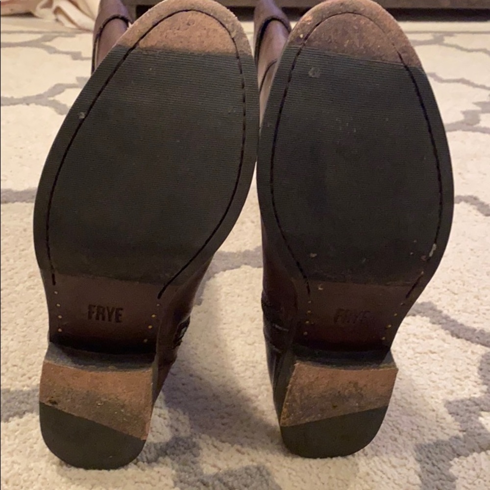 Frye Riding Boots - Picture 5 of 11